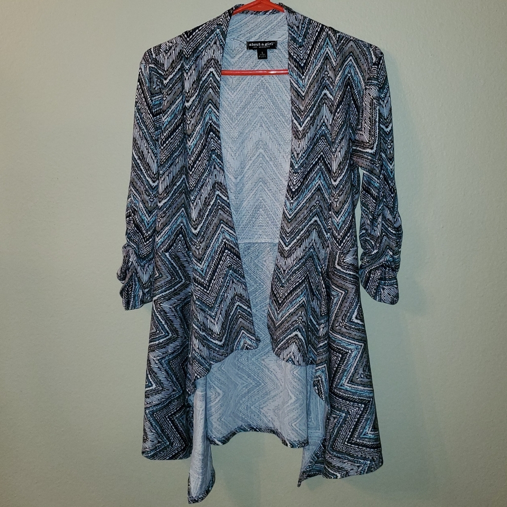 About A Girl Cardigan
